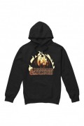 Sweatshirt - DUNGEONS & DRAGONS - Venger - Black - HAMHS104BLK