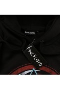 Sweatshirt - PINK FLOYD - Emblem - Black - POMHS189BLK