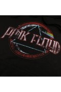 Sweatshirt - PINK FLOYD - Emblem - Black - POMHS189BLK