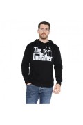 Sweatshirt - THE GODFATHER - Logo  - Black - POMHS512BLK