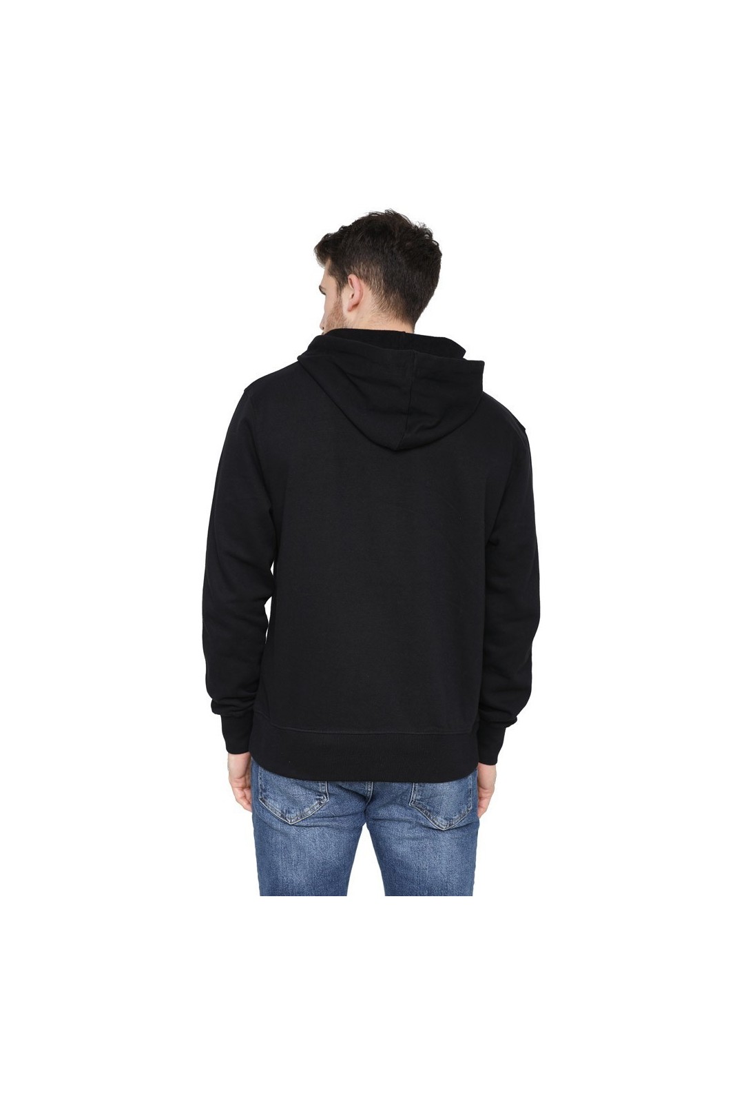 Sweatshirt - THE GODFATHER - Logo  - Black - POMHS512BLK