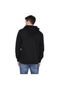 Sweatshirt - THE GODFATHER - Logo  - Black - POMHS512BLK