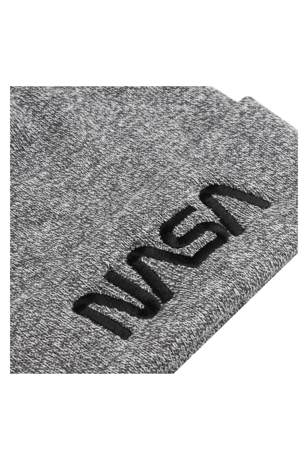 Bonnet - NASA - Space Station - Grey Heather - TMMBH036HGY