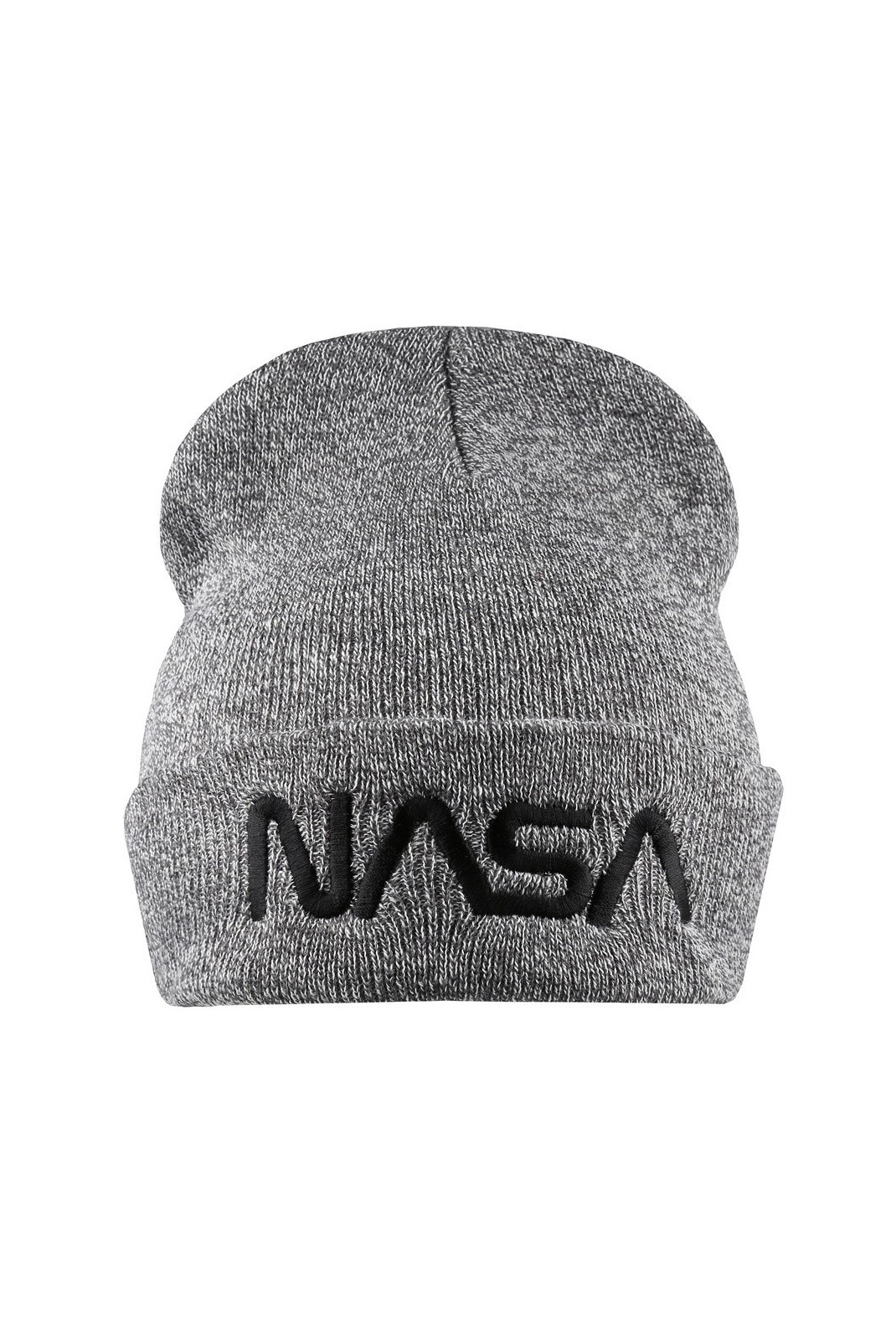 Bonnet - NASA - Space Station - Grey Heather - TMMBH036HGY