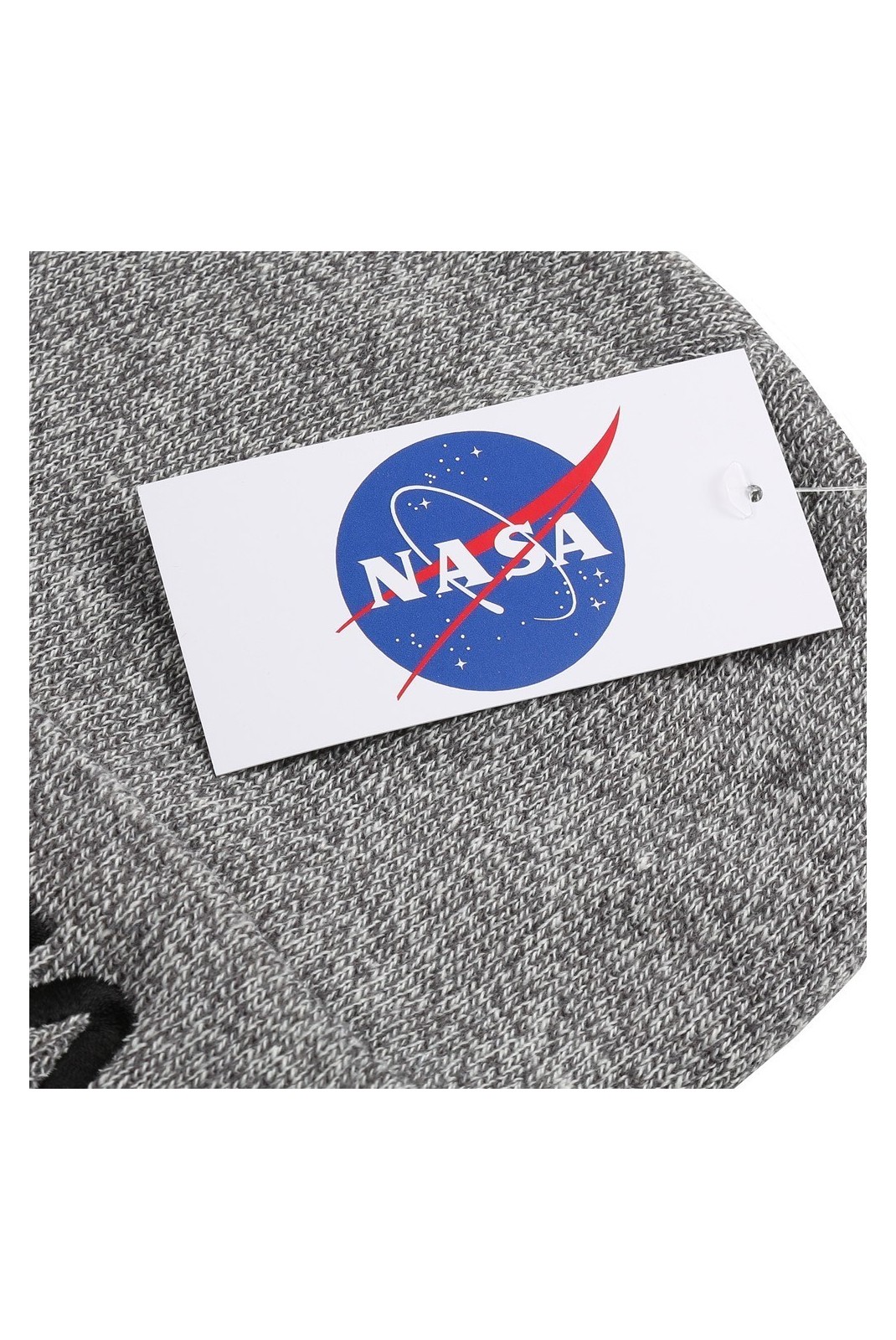 Bonnet - NASA - Space Station - Grey Heather - TMMBH036HGY