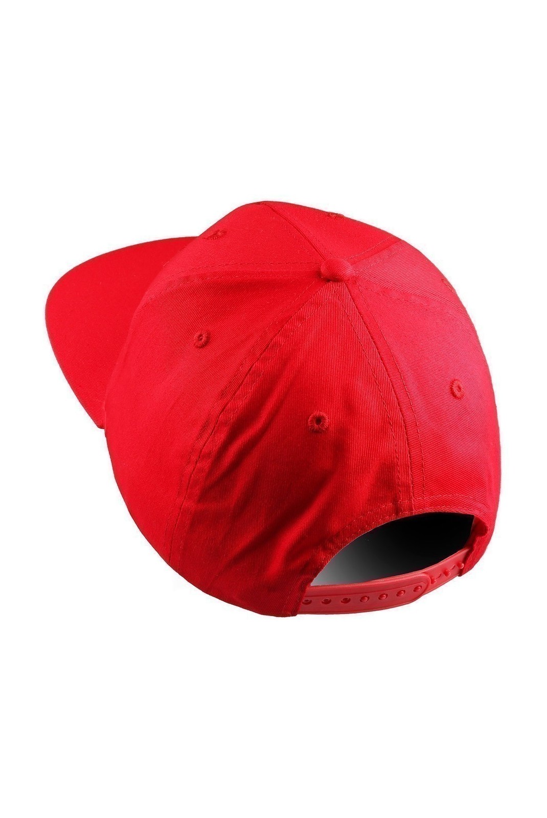 Casquette - NASA - Space Station - Classic Red - TMMCP036RED