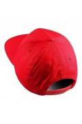 Casquette - NASA - Space Station - Classic Red - TMMCP036RED