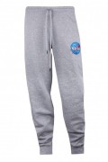 Jogging - NASA - Emblem - Grey Heather - TMMJP041HGY