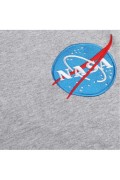 Jogging - NASA - Emblem - Grey Heather - TMMJP041HGY