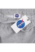 Jogging - NASA - Emblem - Grey Heather - TMMJP041HGY