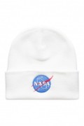 Bonnet - NASA - Meatball - White - TRMBH036WHT