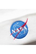 Bonnet - NASA - Meatball - White - TRMBH036WHT