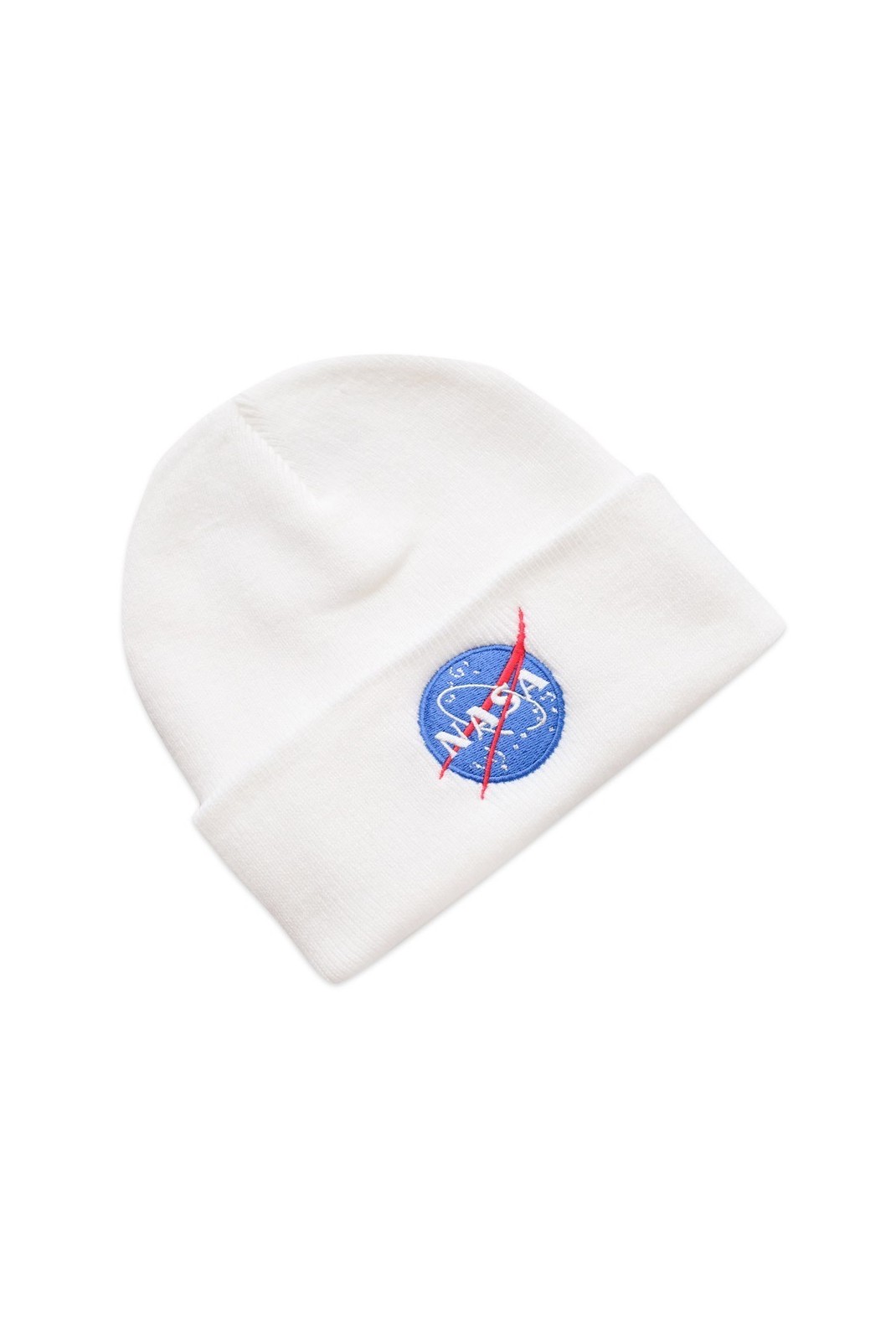 Bonnet - NASA - Meatball - White - TRMBH036WHT