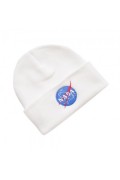 Bonnet - NASA - Meatball - White - TRMBH036WHT