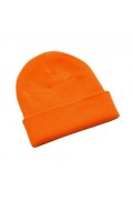 Bonnet - NASA - Outline Logo - Orange - TRMBH041ORG