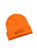 Bonnet - NASA - Outline Logo - Orange - TRMBH041ORG