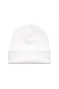 Bonnet - NASA - Outline Logo - White - TRMBH041WHT