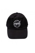 Casquette - NASA - Meatball Mono - Black - TRMCP034BLK