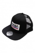 Casquette - NASA - Usa - Black - TRMCP035BLK