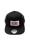 Casquette - NASA - Usa - Black - TRMCP035BLK