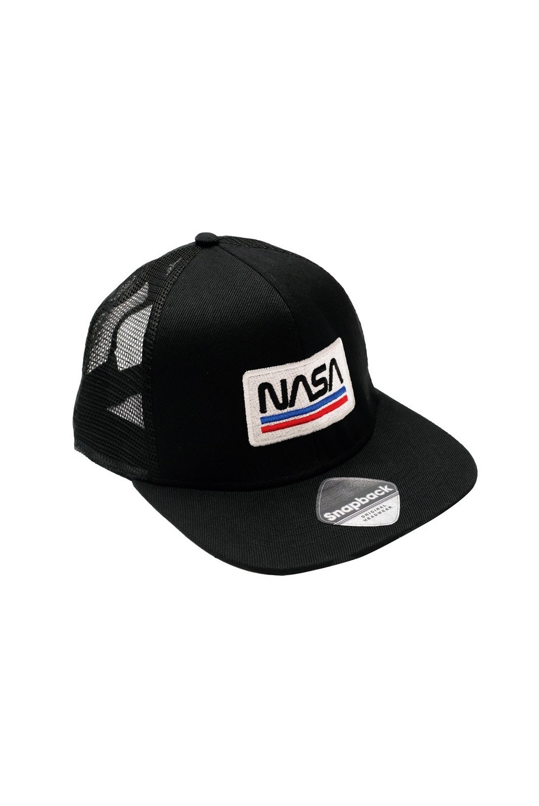 Casquette - NASA - Usa - Black - TRMCP035BLK