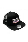 Casquette - NASA - Usa - Black - TRMCP035BLK