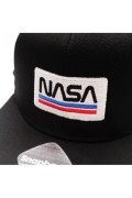 Casquette - NASA - Usa - Black - TRMCP035BLK