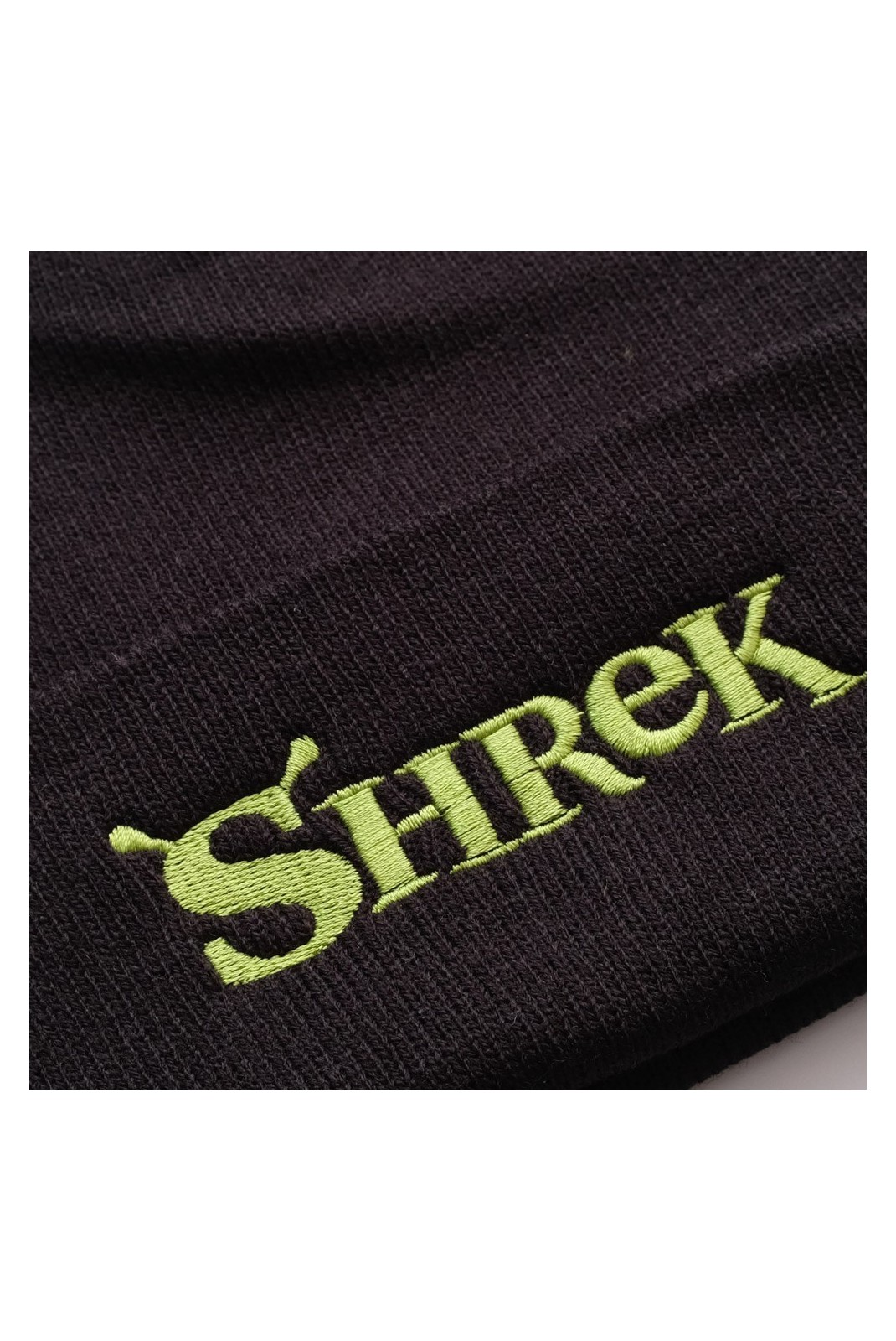 Bonnet - SHREK - Logo - Black - UNMBH215BLK