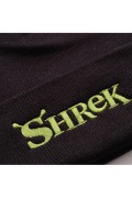 Bonnet - SHREK - Logo - Black - UNMBH215BLK