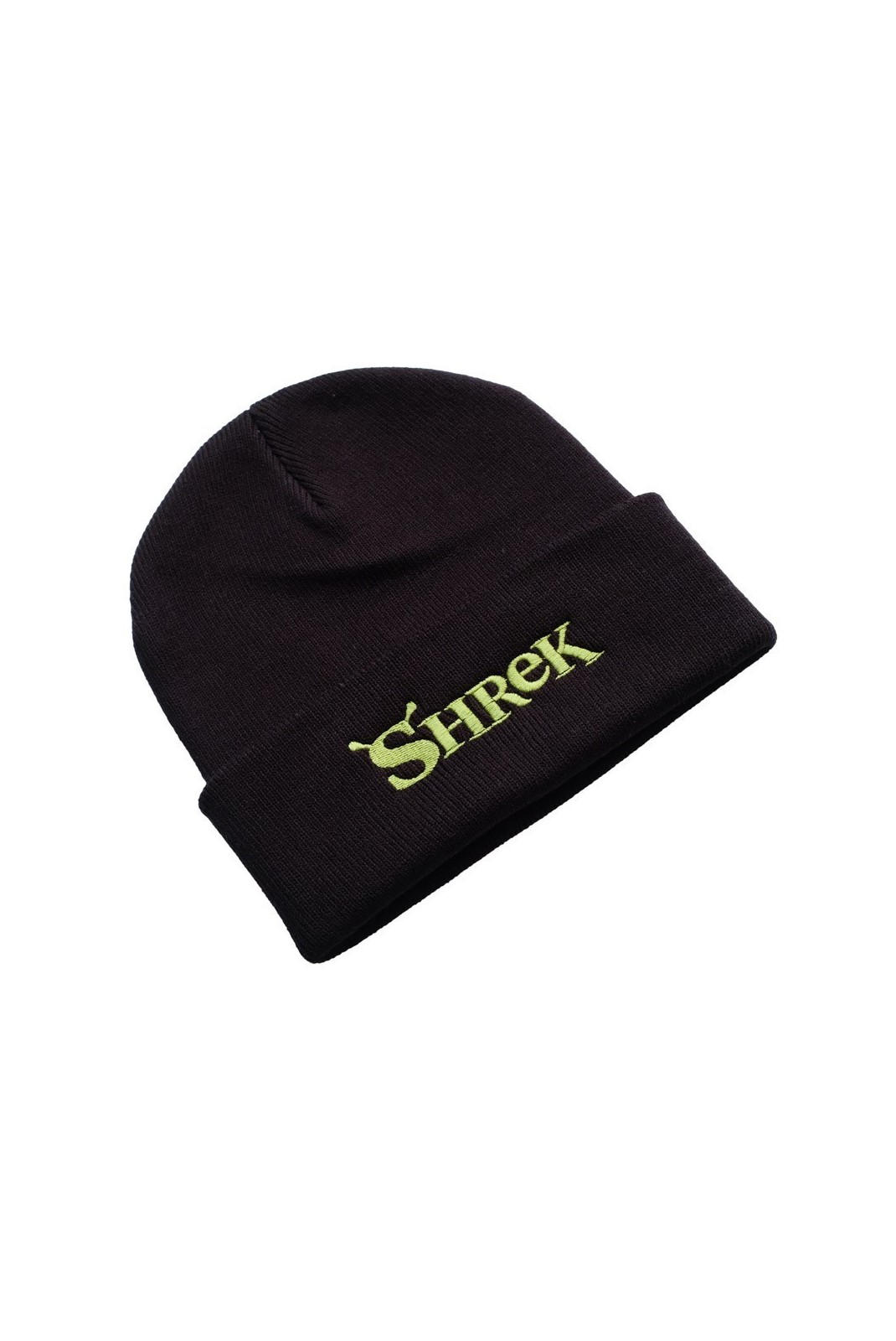 Bonnet - SHREK - Logo - Black - UNMBH215BLK