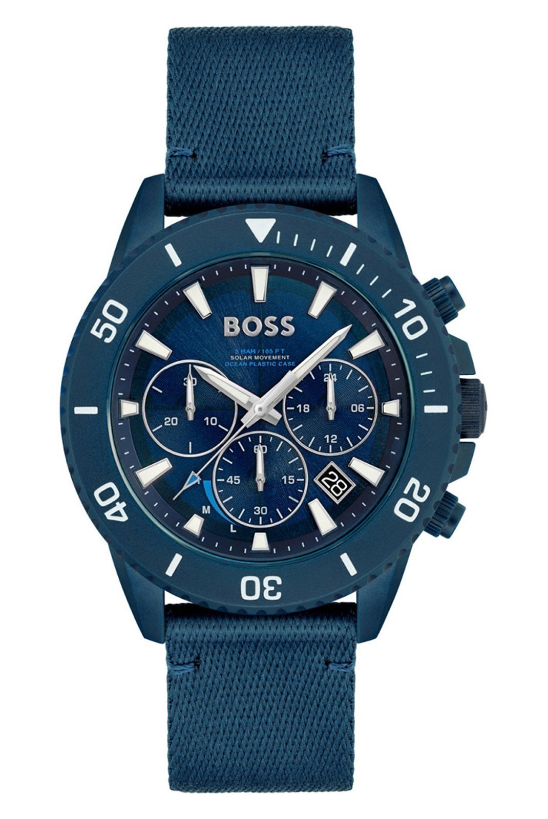 Montre Quartz - HUGO BOSS - Homme - Blue / Blue / Blue - 1513919