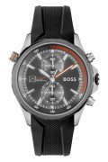 Montre Quartz - HUGO BOSS - Homme - Silver / Black / Grey - 1513931