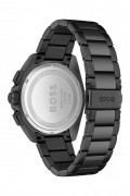 Montre Quartz - Acier inoxydable - Hugo Boss - Black/Black - 1513950