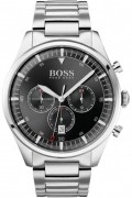 Montre Quartz - HUGO BOSS - Grey/Black/Grey - 1513712