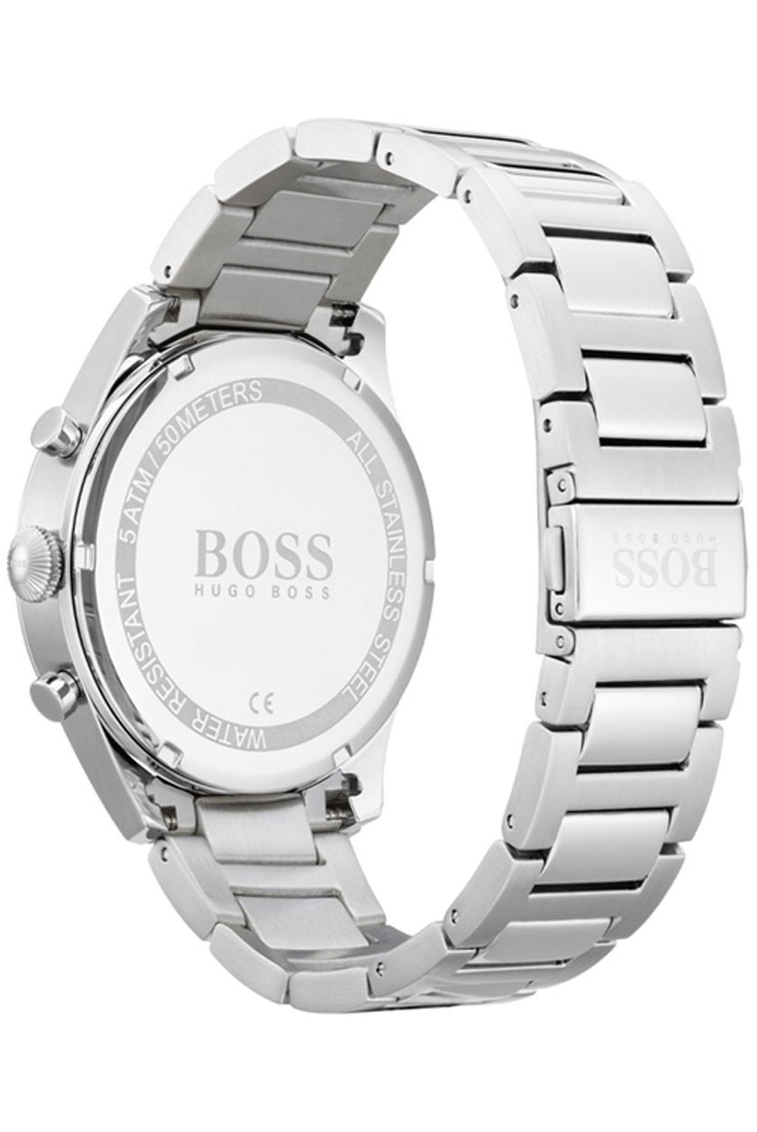 Montre Quartz - HUGO BOSS - Grey/Black/Grey - 1513712