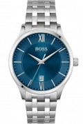 Montre Quartz - HUGO BOSS - Grey/Blue/Grey - 1513895