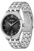 Montre Quartz - HUGO BOSS - Grey/Black/Grey - 1513896