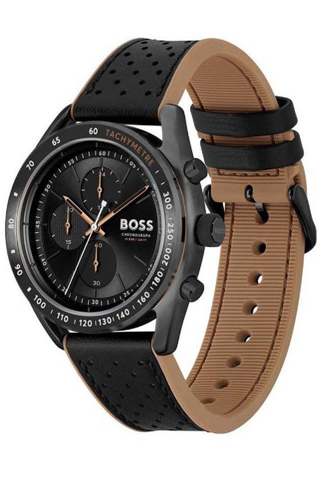 Montre Quartz - HUGO BOSS - Black/Black/Black - 1514022