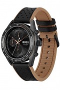 Montre Quartz - HUGO BOSS - Black/Black/Black - 1514022