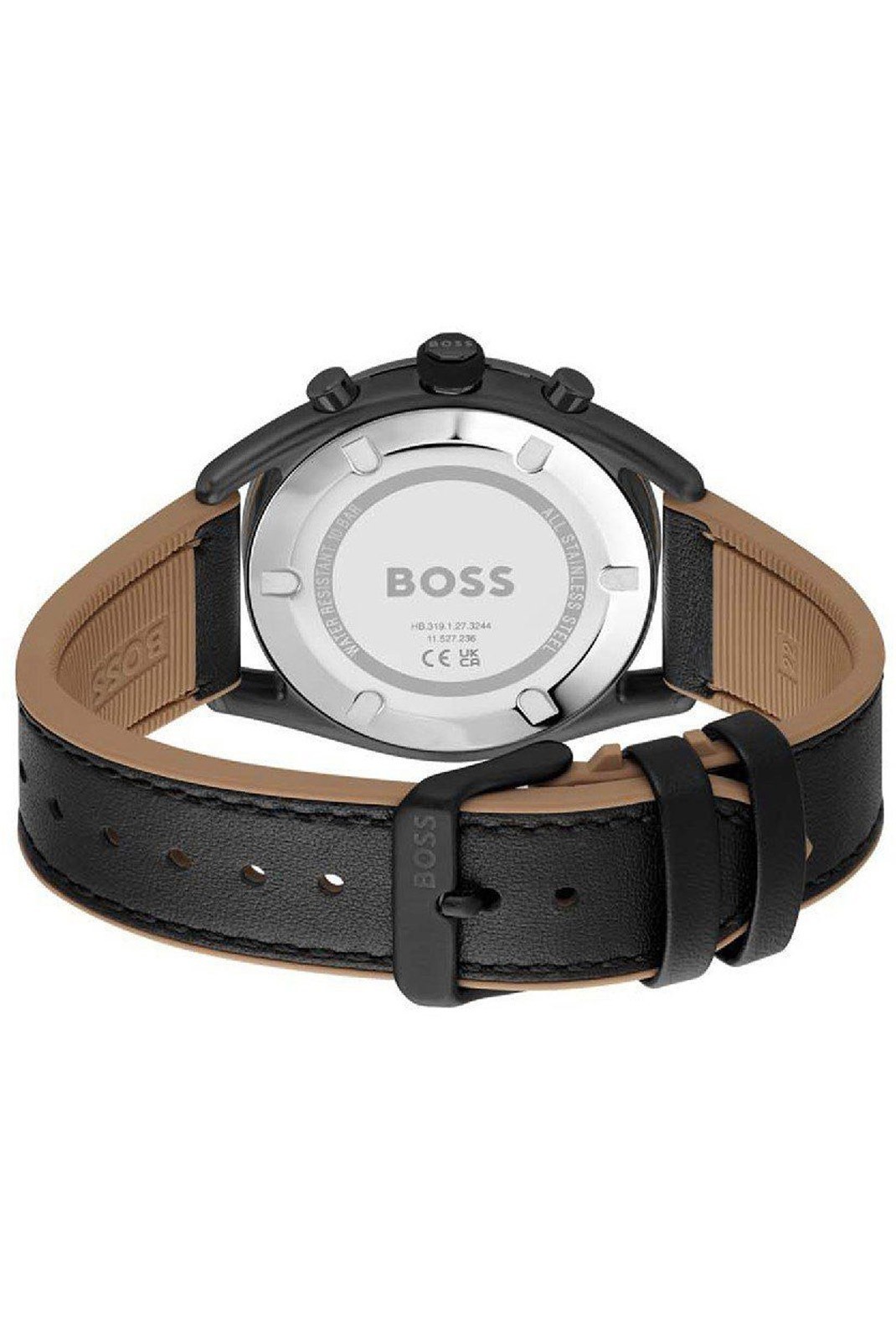 Montre Quartz - HUGO BOSS - Black/Black/Black - 1514022