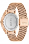 Montre Quartz - HUGO BOSS - Pink/Black/Pink - 1514104