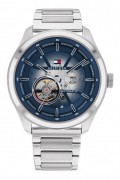 Montre Quartz - TOMMY HILFIGER - Homme - Silver/Silver - 1791939