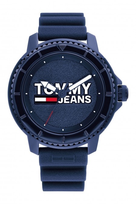 Montre Quartz - TOMMY HILFIGER - Homme - Blue/Blue - 1792000