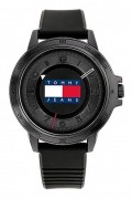 Montre Quartz - TOMMY HILFIGER - Homme - Black/Black - 1792032