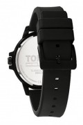 Montre Quartz - TOMMY HILFIGER - Homme - Black/Black - 1792032