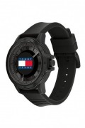 Montre Quartz - TOMMY HILFIGER - Homme - Black/Black - 1792032