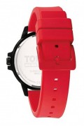 Montre Quartz - TOMMY HILFIGER - Homme - Black/Red - 1792033