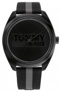 Montre Quartz - TOMMY HILFIGER - Homme - Black/Black - 1792039