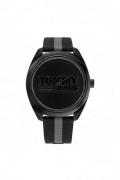 Montre Quartz - TOMMY HILFIGER - Homme - Black/Black - 1792039