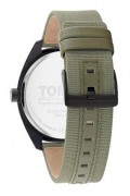 Montre Quartz - TOMMY HILFIGER - Homme - Black/Green - 1792040